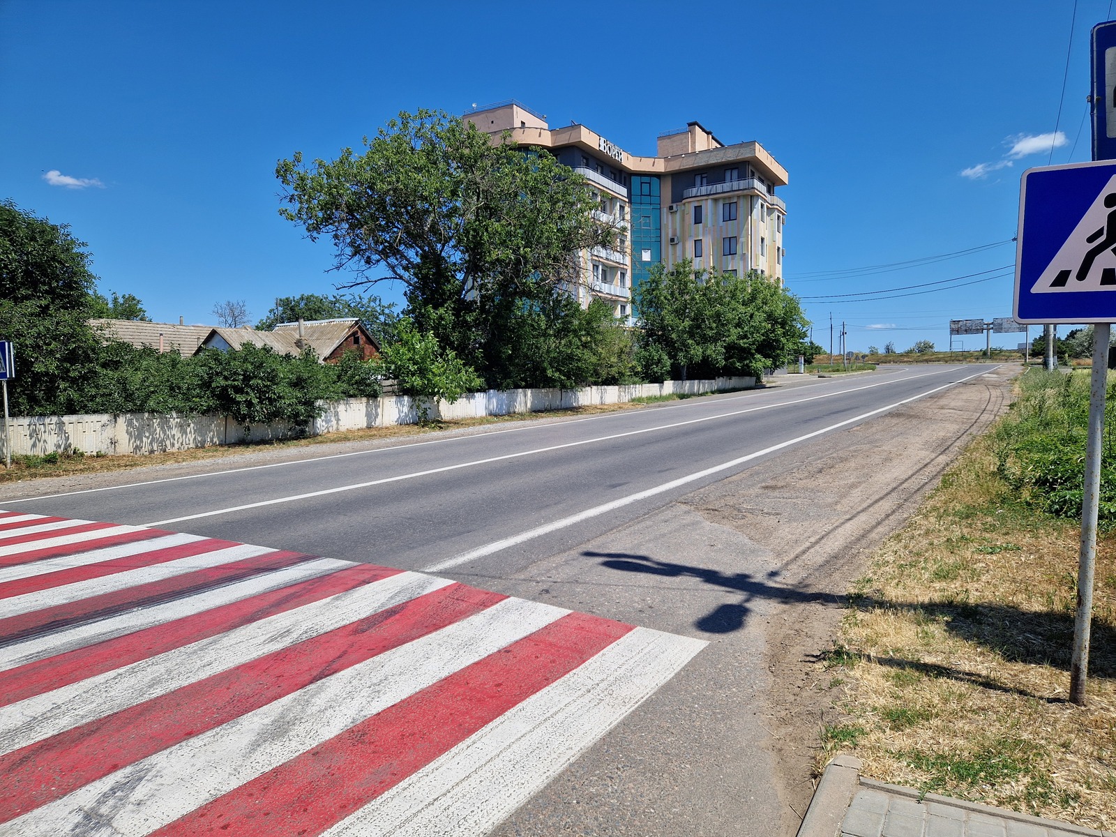 Участок в пригороде Одессы фото 1 Участок в пригороде Одессы фото 1