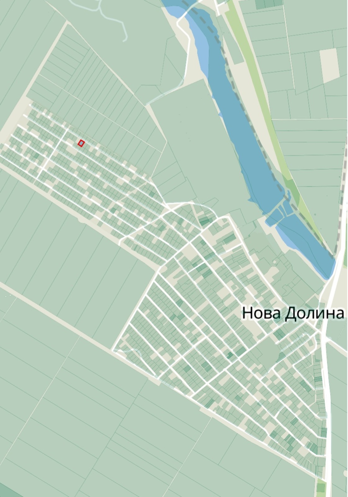 Участок в Новой Долине фото 1 Участок в Новой Долине фото 1