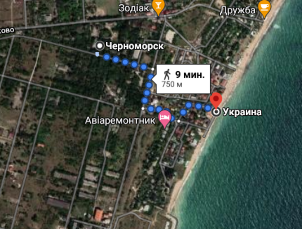 Участок у моря фото 1 Участок у моря фото 1