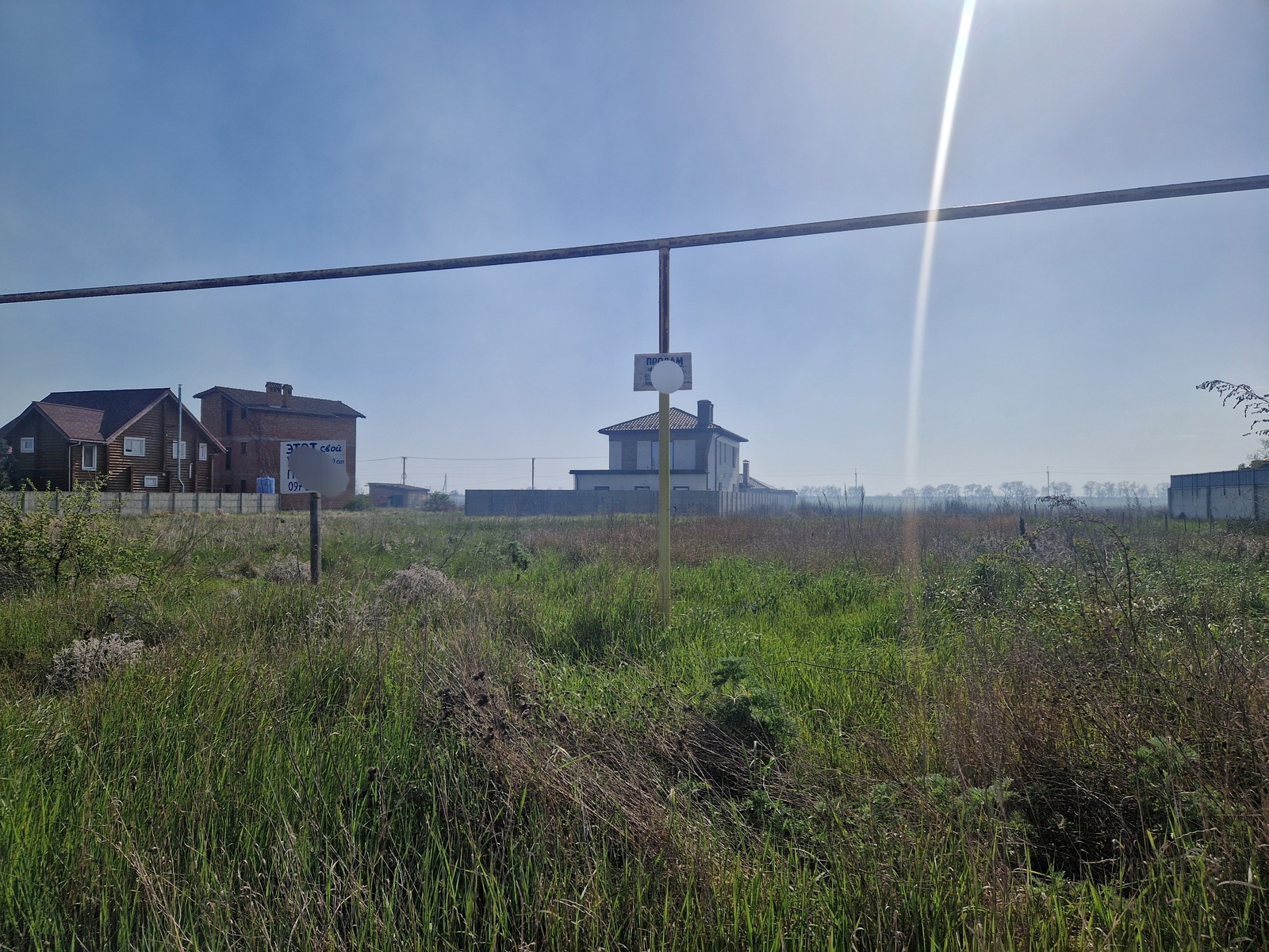 Продам участок у моря в Леонидово ( Санжейка) фото 1 Продам участок у моря в Леонидово ( Санжейка) фото 1