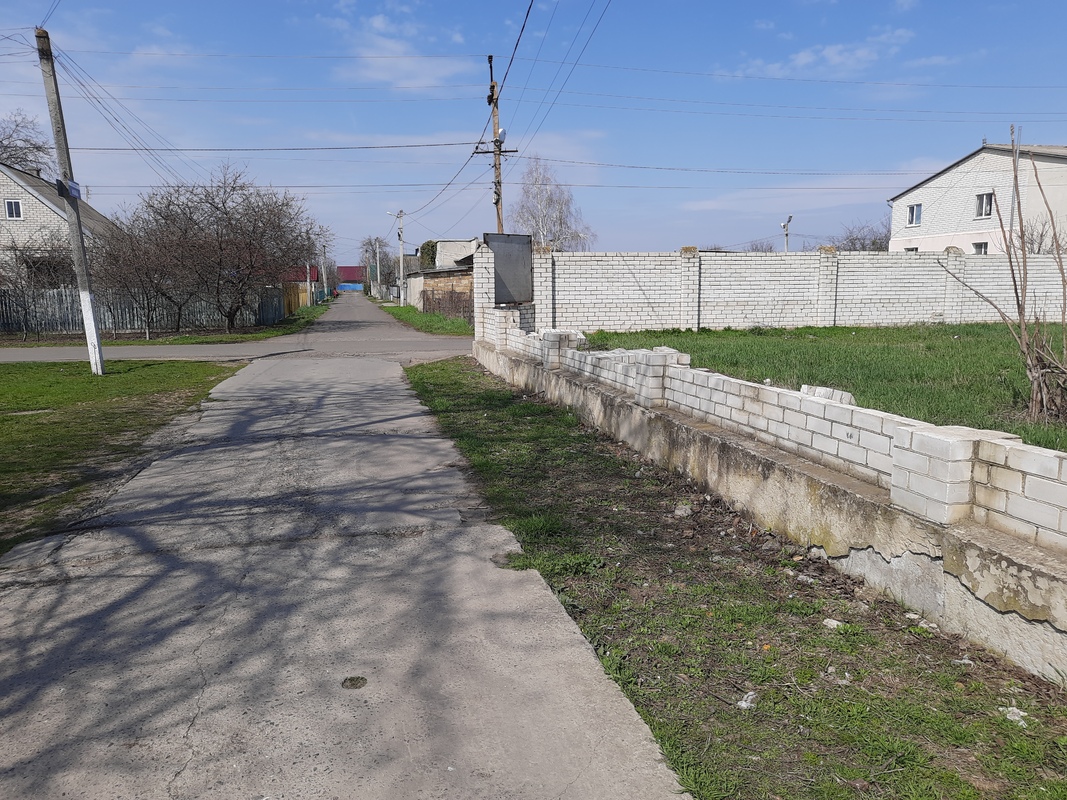 Земельный участок в Молодежном фото 1 Земельный участок в Молодежном фото 1