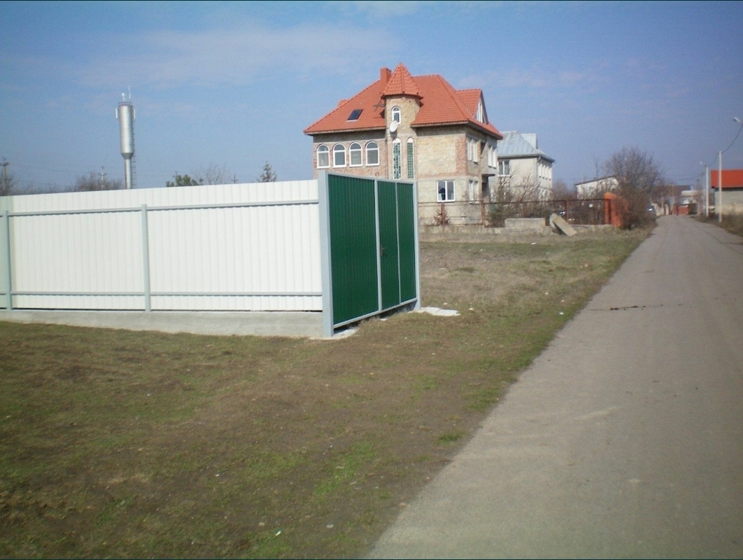Участок у моря Санжейка фото 1 Участок у моря Санжейка фото 1
