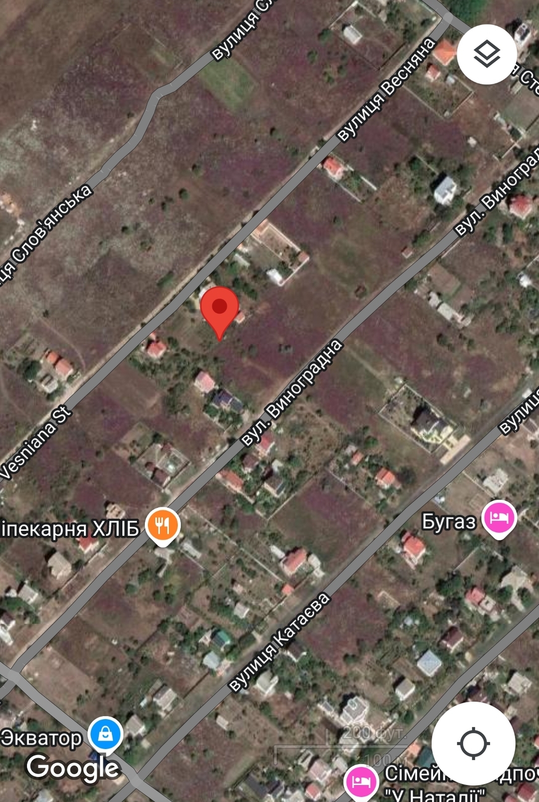 Участок в Каролино-Бугазе фото 1 Участок в Каролино-Бугазе фото 1
