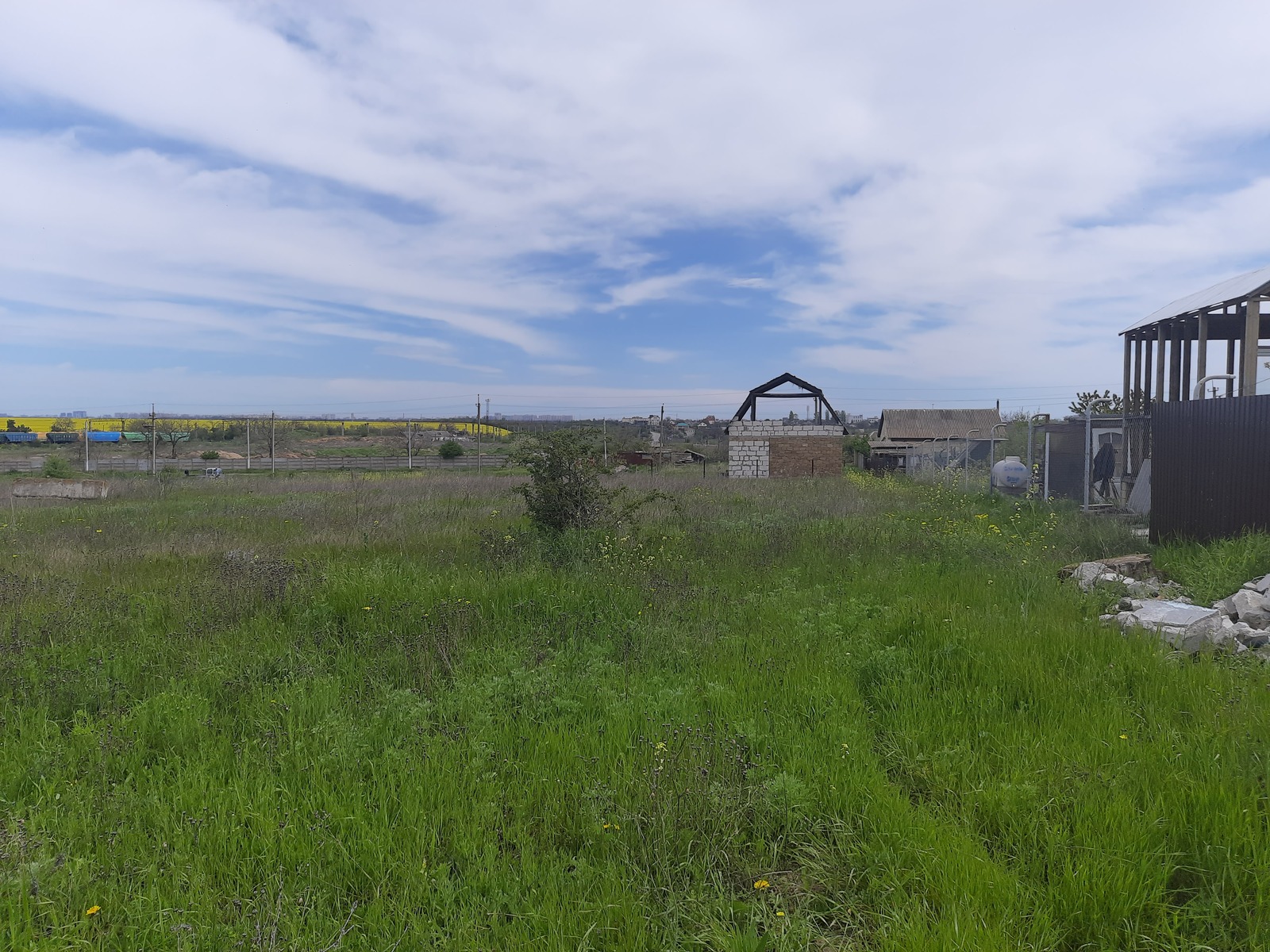 Участок в Малой Долине фото 1 Участок в Малой Долине фото 1