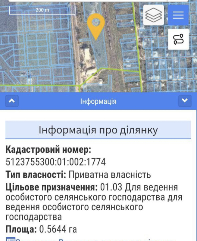Участок в Б.Долине, Широкий фасад фото 1 Участок в Б.Долине, Широкий фасад фото 1