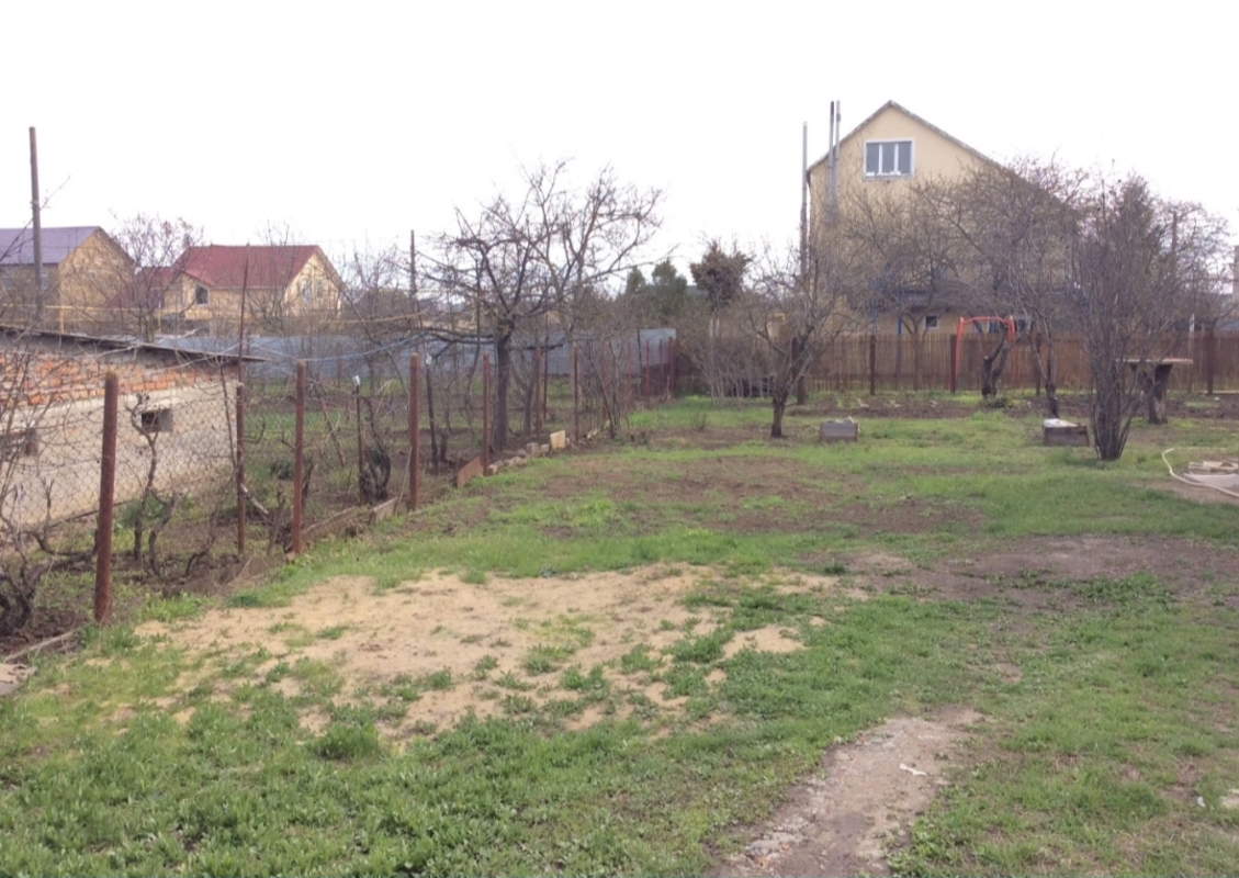 Участок у озера в Малодолинском фото 1 Участок у озера в Малодолинском фото 1
