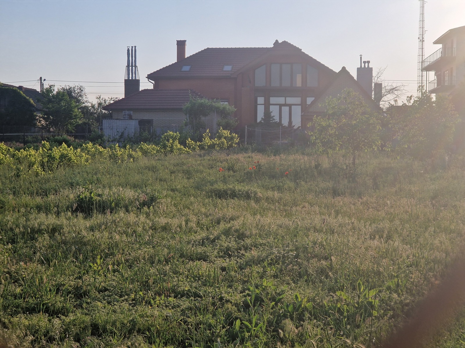 Участок в Санжейке фото 1 Участок в Санжейке фото 1