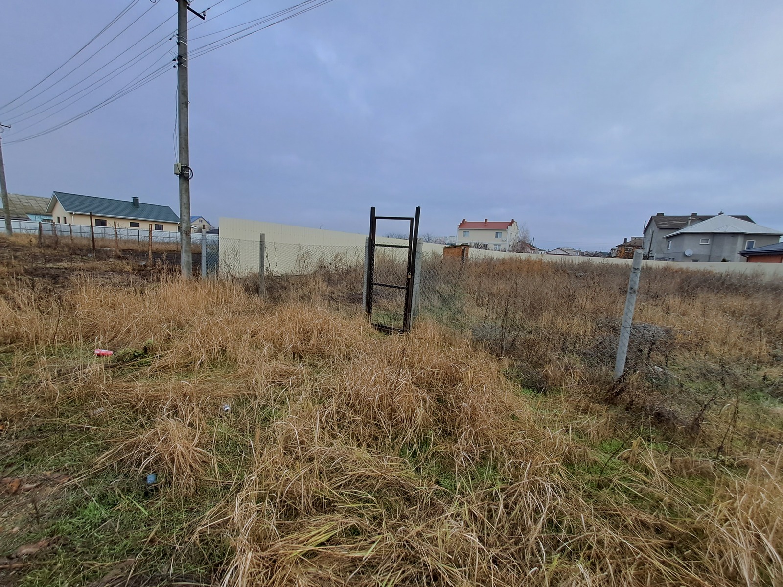 Продам участок на Новом Бугово фото 1 Продам участок на Новом Бугово фото 1