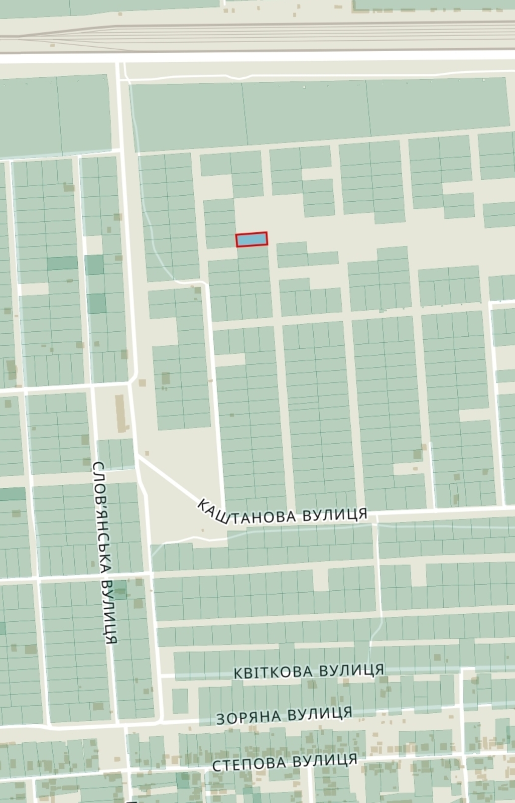 Участок в пригороде Черноморска в Молодёжное фото 1 Участок в пригороде Черноморска в Молодёжное фото 1