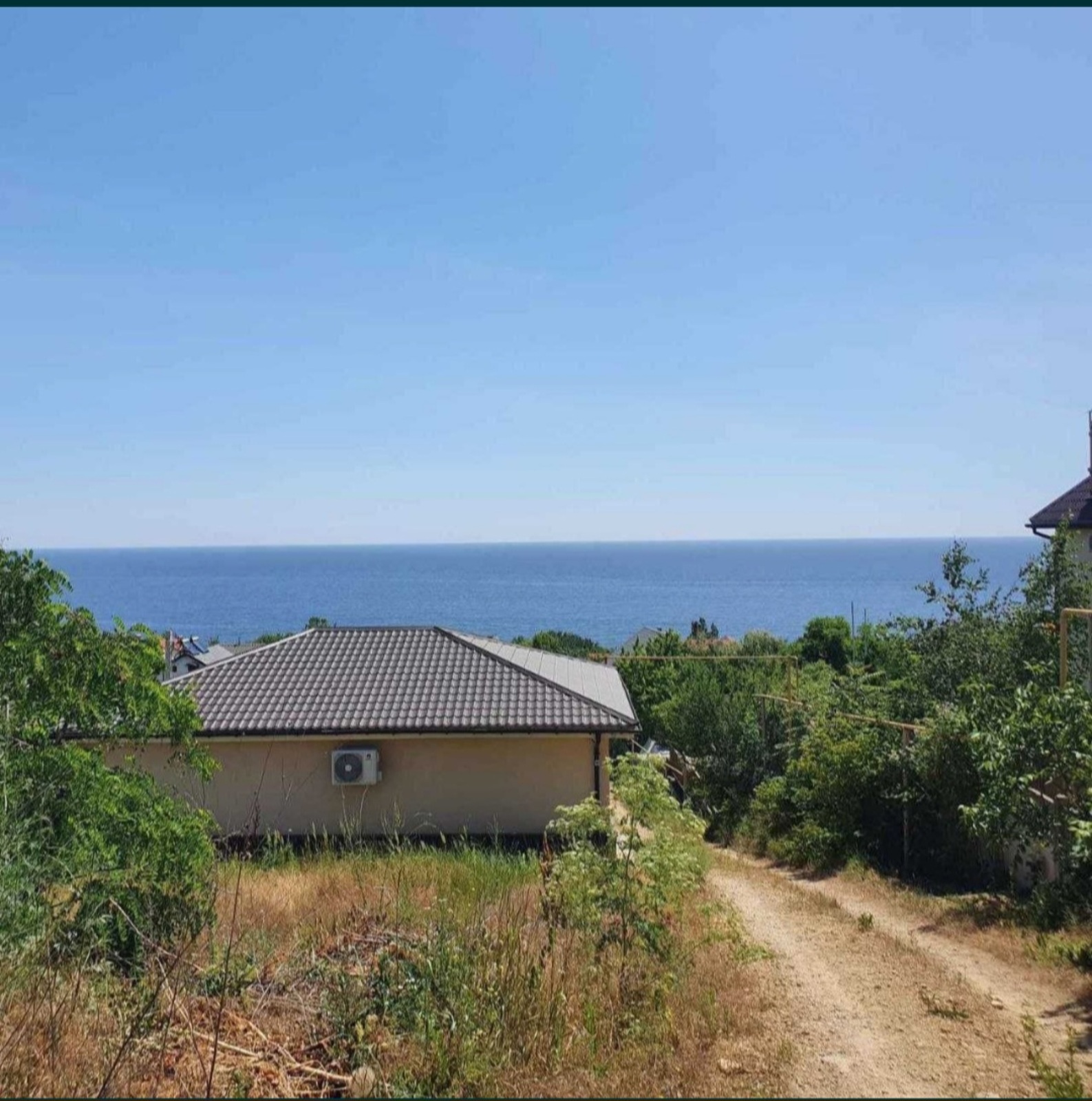 Продам участок у моря в Соколе фото 1 Продам участок у моря в Соколе фото 1