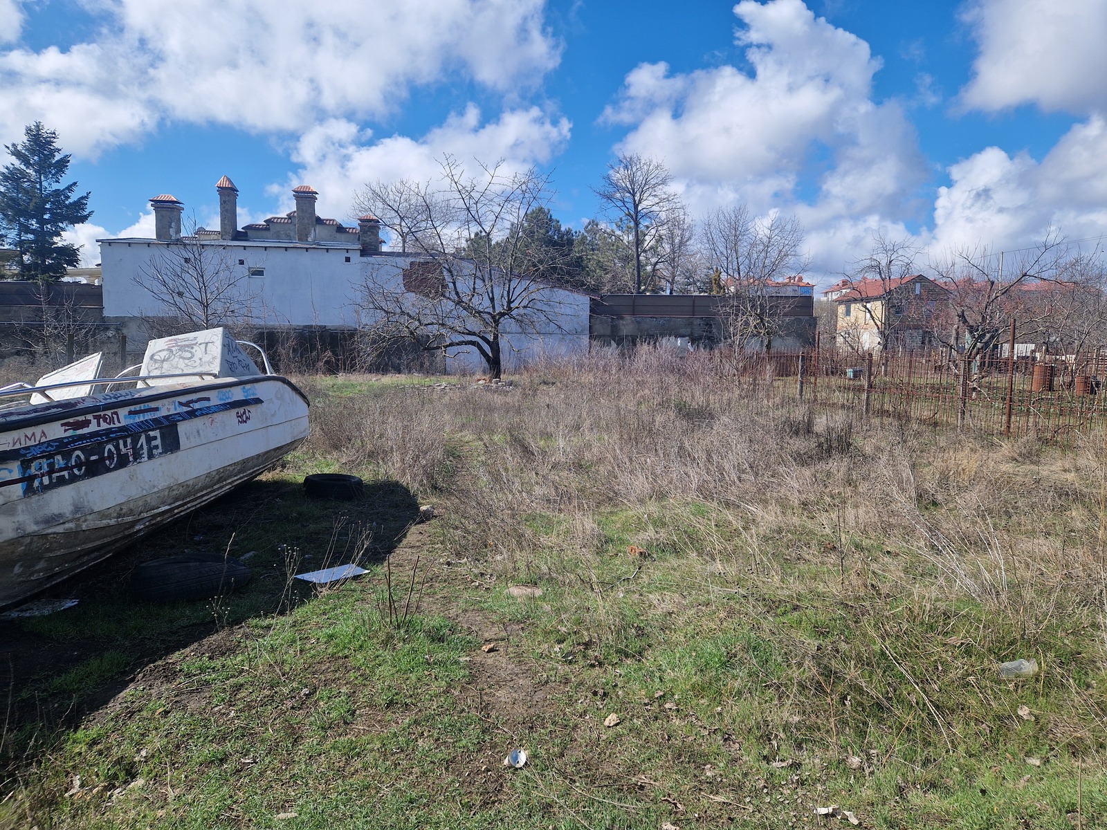 Продам участок возле жк Мариинский фото 1 Продам участок возле жк Мариинский фото 1