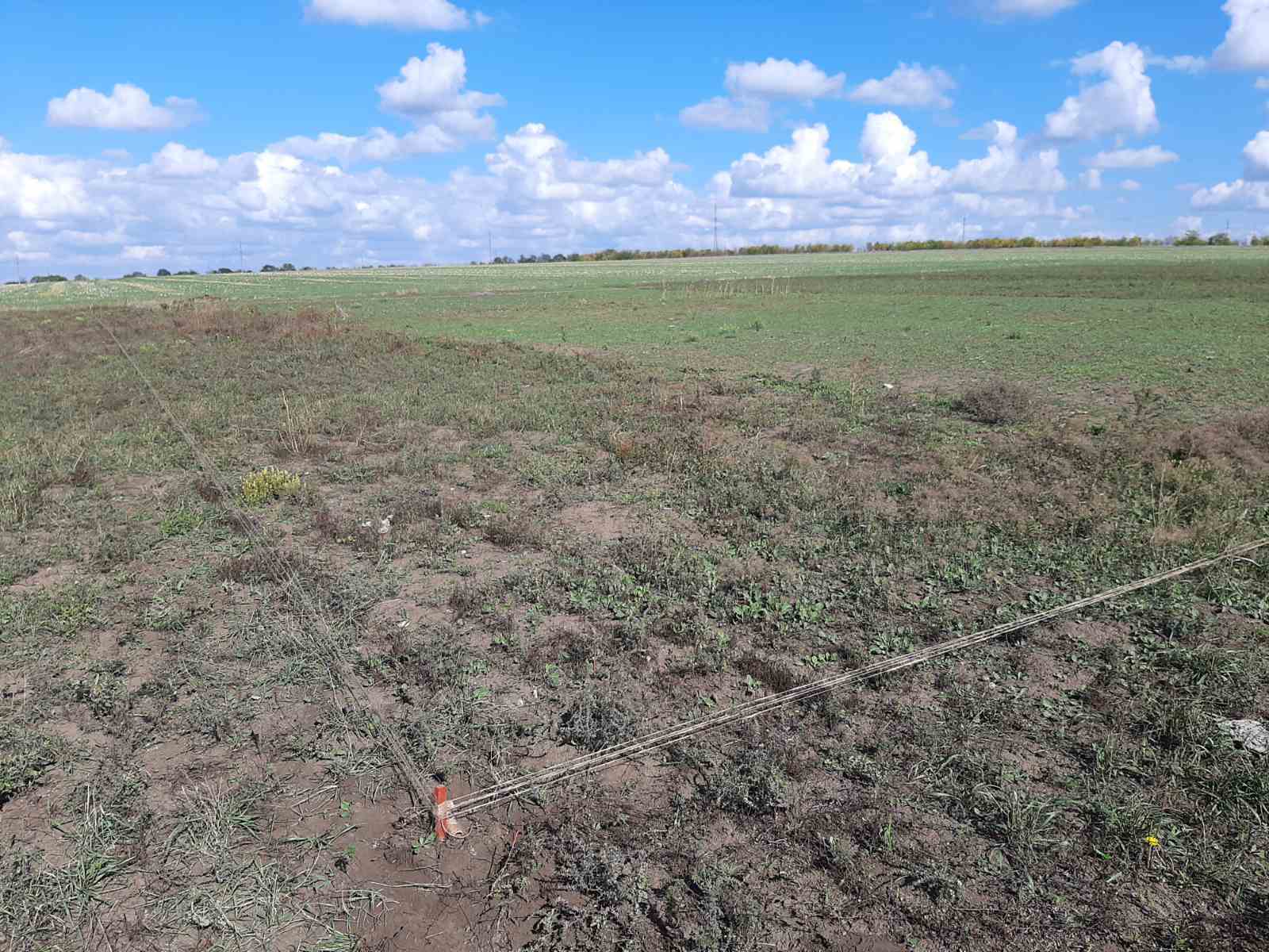 Участок в Новоградовке фото 1 Участок в Новоградовке фото 1