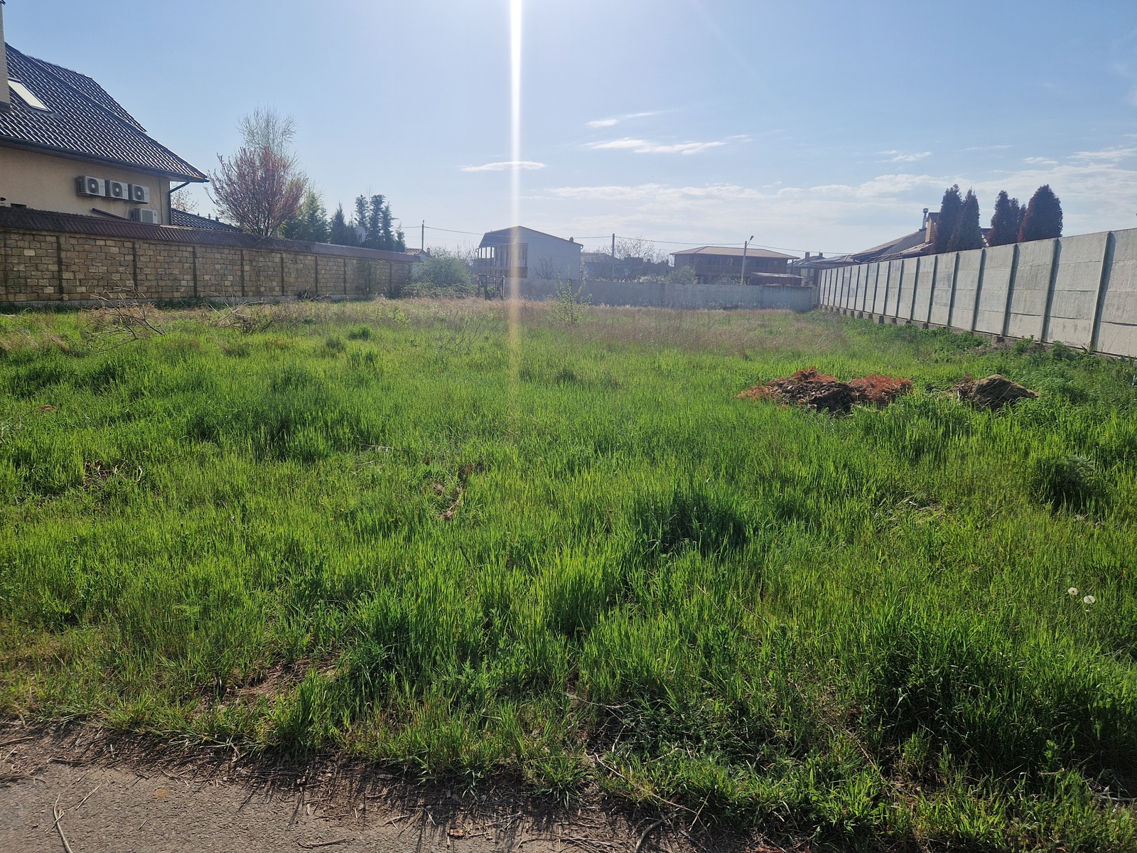 Участок в Санжейке фото 1 Участок в Санжейке фото 1