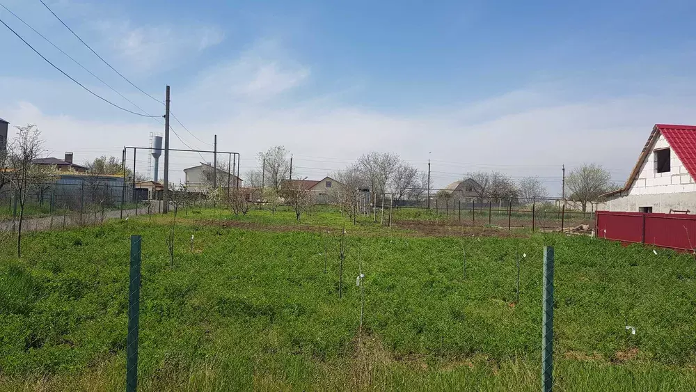 Участок в Новой Долине фото 1 Участок в Новой Долине фото 1