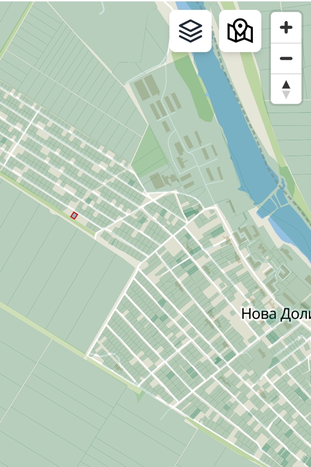 Участок в Ново Долине фото 1 Участок в Ново Долине фото 1