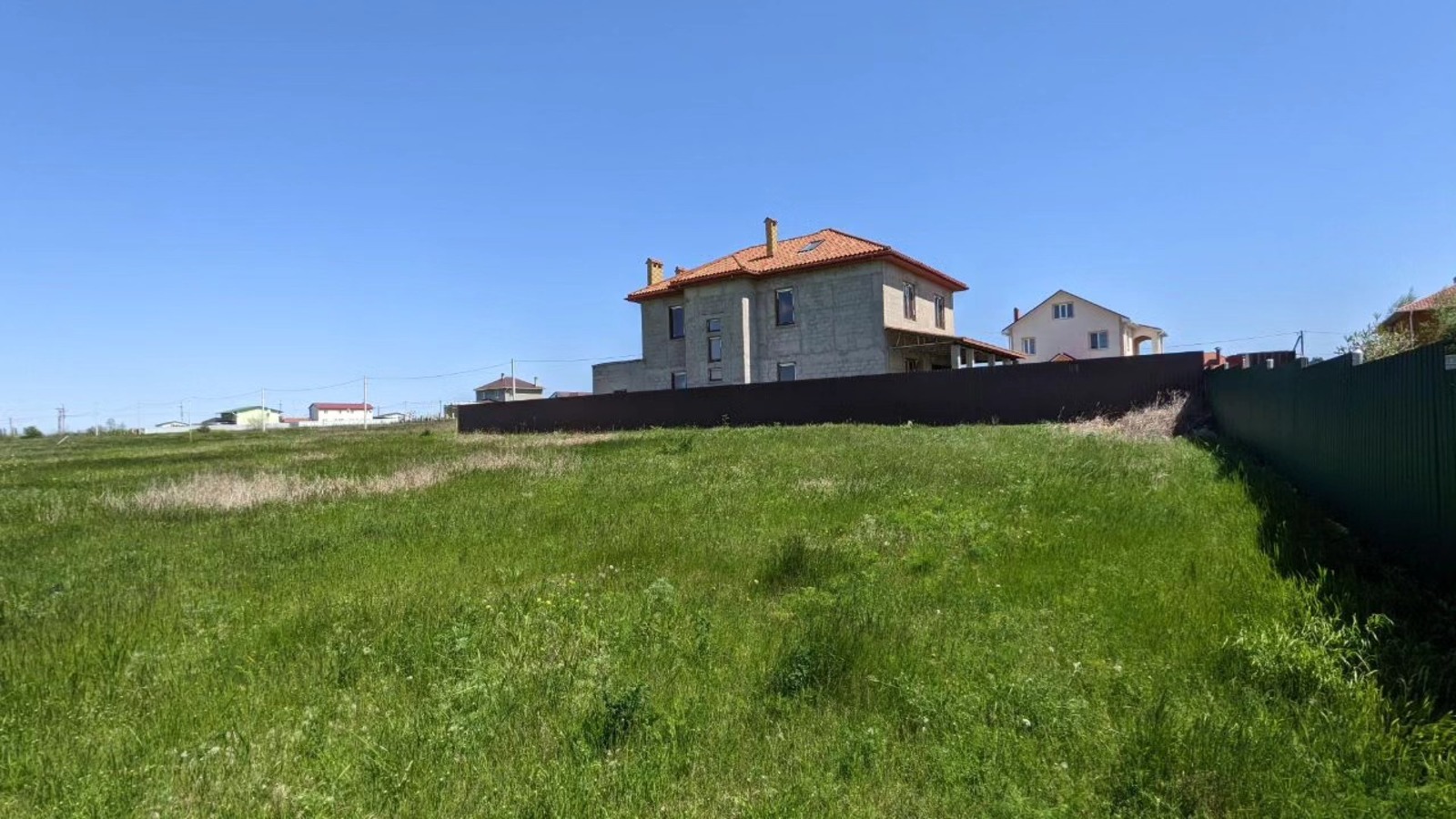 Участок в Санжейке фото 1 Участок в Санжейке фото 1