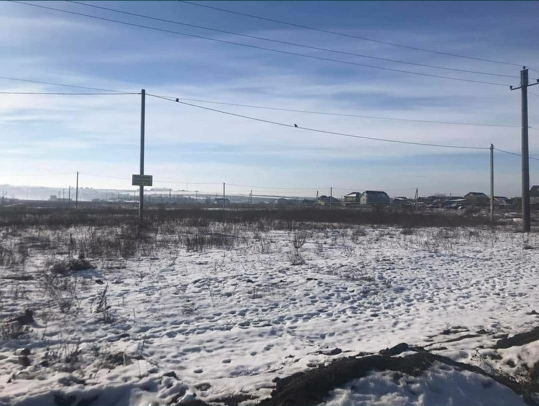 Фасадный участок в Малой Долине фото 1 Фасадный участок в Малой Долине фото 1