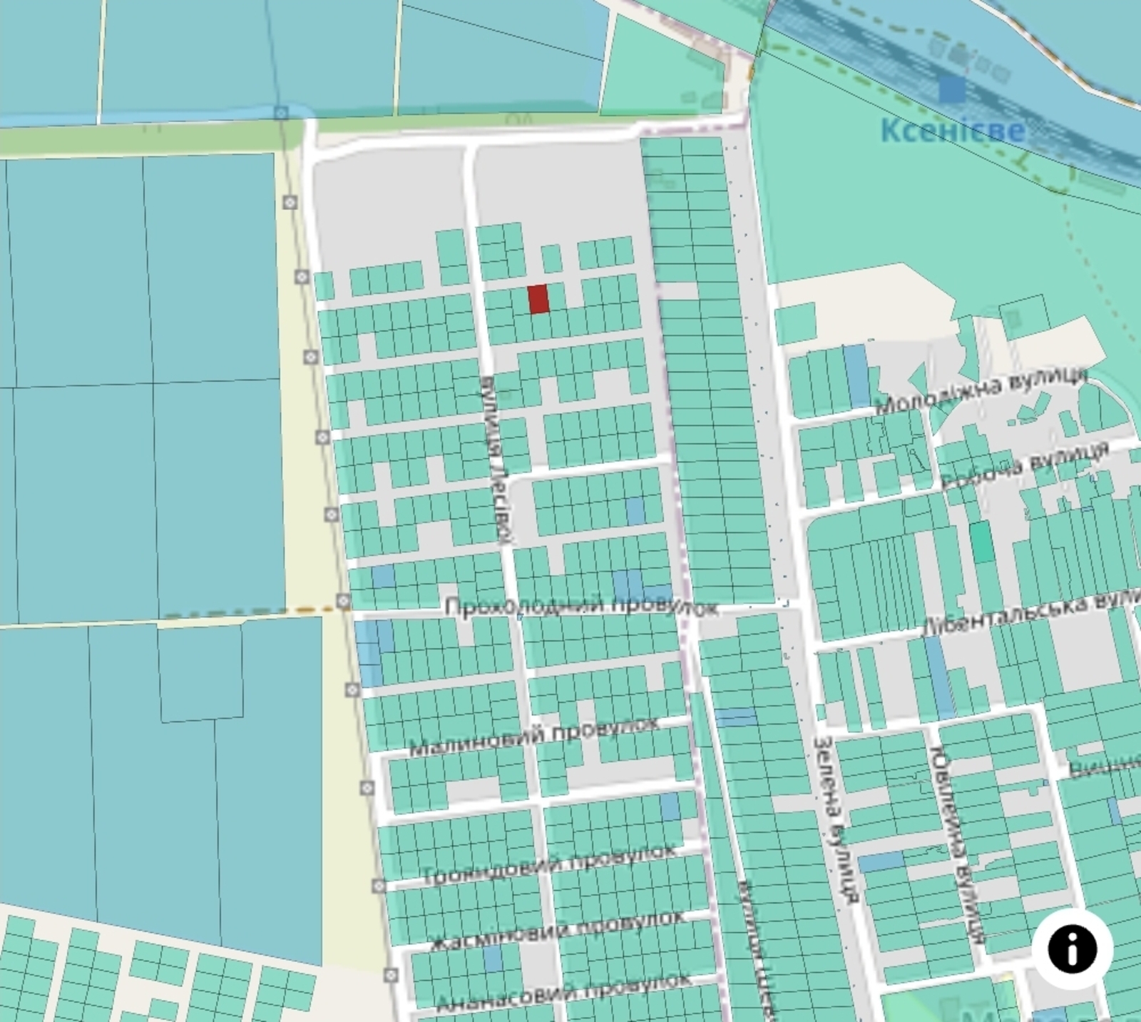 Участок в Малой долине фото 1 Участок в Малой долине фото 1