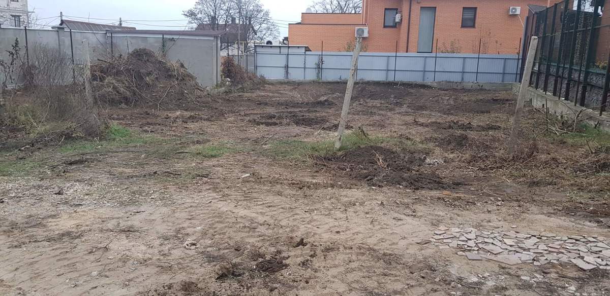 Участок в городе Черноморск фото 1 Участок в городе Черноморск фото 1