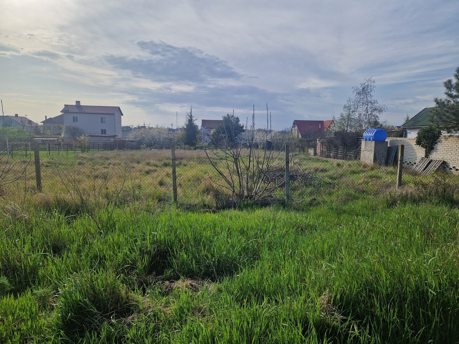 Участок в Санжейке недалеко от моря фото 1 Участок в Санжейке недалеко от моря фото 1
