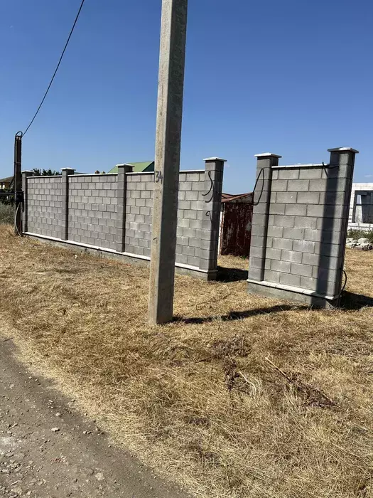Участок с коробкой дома в Молодёжном фото 1 Участок с коробкой дома в Молодёжном фото 1