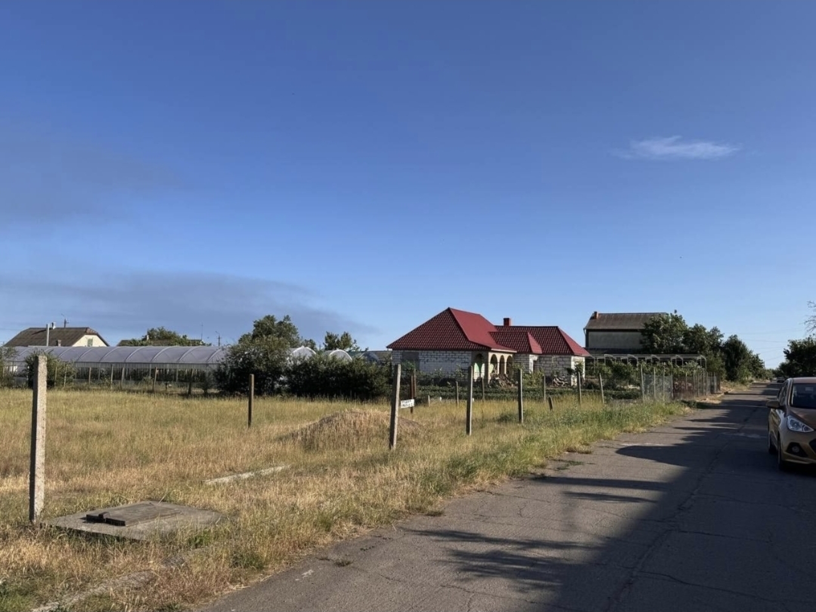 Продам участок в Овидиополе фото 1 Продам участок в Овидиополе фото 1