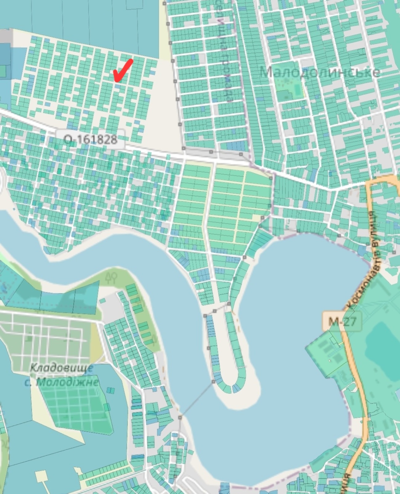 В продаже участок в пригороде Одессы фото 1 В продаже участок в пригороде Одессы фото 1