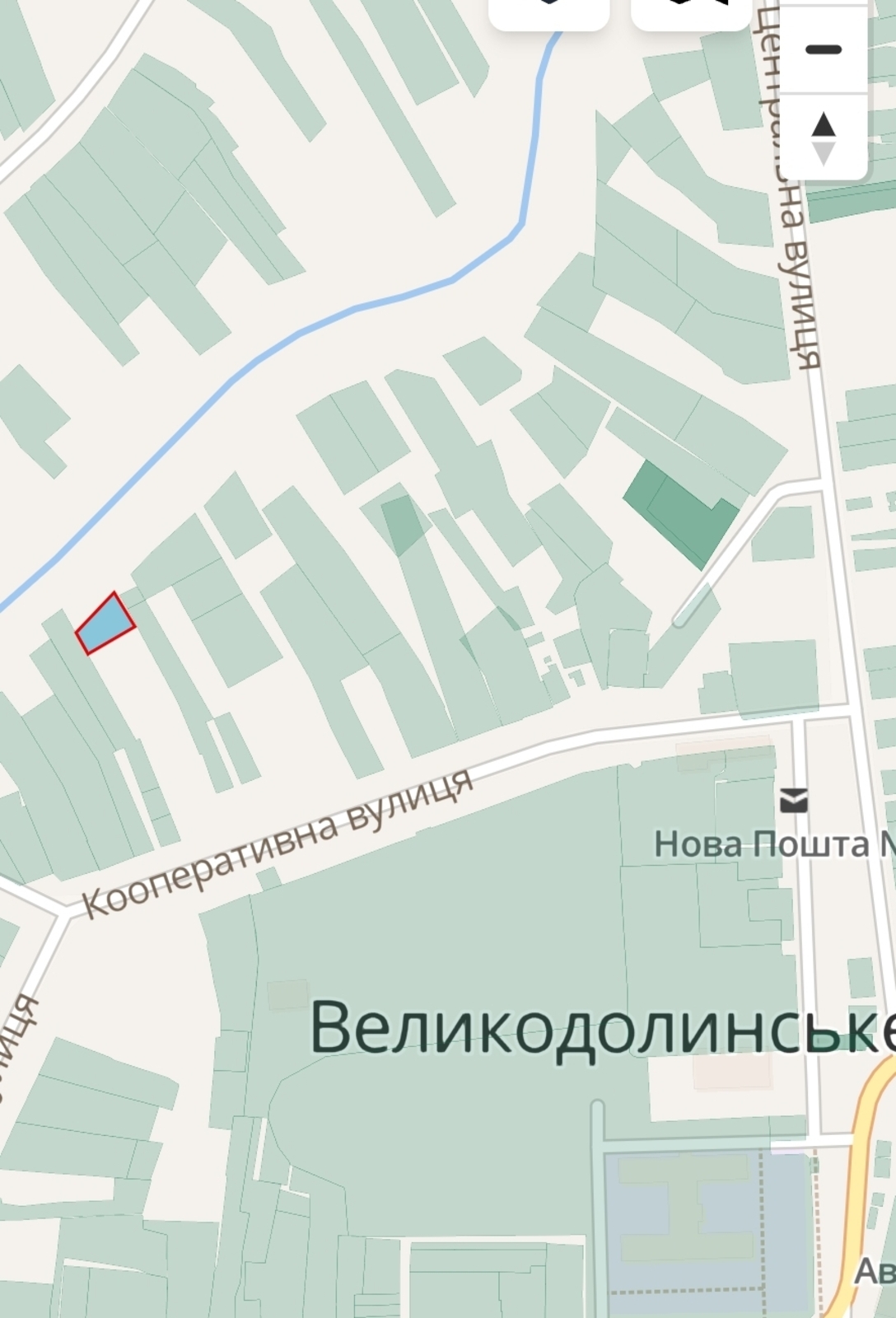 Продам участок в Великодолинском фото 1 Продам участок в Великодолинском фото 1