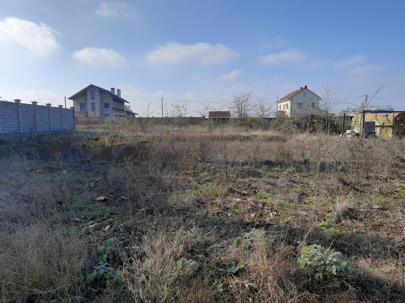 Участок в Молодежном фото 1 Участок в Молодежном фото 1