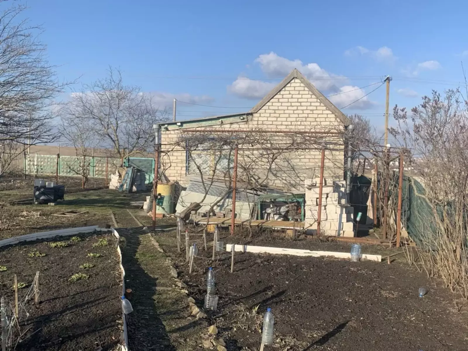 Дача в пригороде Черноморска фото 1 Дача в пригороде Черноморска фото 1
