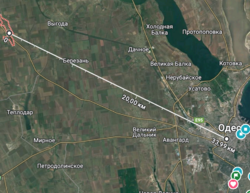 Прямокутна ділянка 25сот в с.Василівка. фото 2 Прямокутна ділянка 25сот в с.Василівка. фото 2