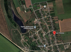 Прямокутна ділянка 25сот в с.Василівка. фото 6 Прямокутна ділянка 25сот в с.Василівка. фото 6