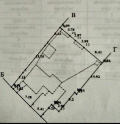 Ділянка на 6 ст. В.Фонтану з фасадом 16м. фото 4 Ділянка на 6 ст. В.Фонтану з фасадом 16м. фото 4