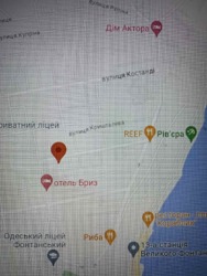 Участок 5,6 соток на 13 ст.Фонтана фото 4 Участок 5,6 соток на 13 ст.Фонтана фото 4