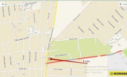 Фасадна ділянка 9 соток фото 1 Фасадна ділянка 9 соток фото 1