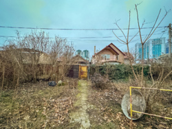 Приватна ділянка 6,5 соток під приватну забудову. фото 1 Приватна ділянка 6,5 соток під приватну забудову. фото 1