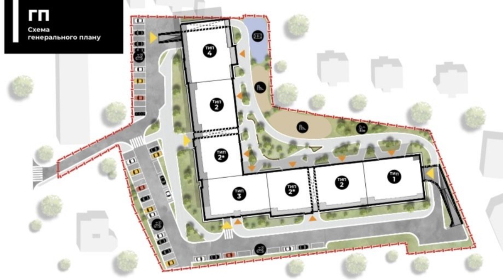 Земельна ділянка під забудову, Биківня фото 1 Земельна ділянка під забудову, Биківня фото 1