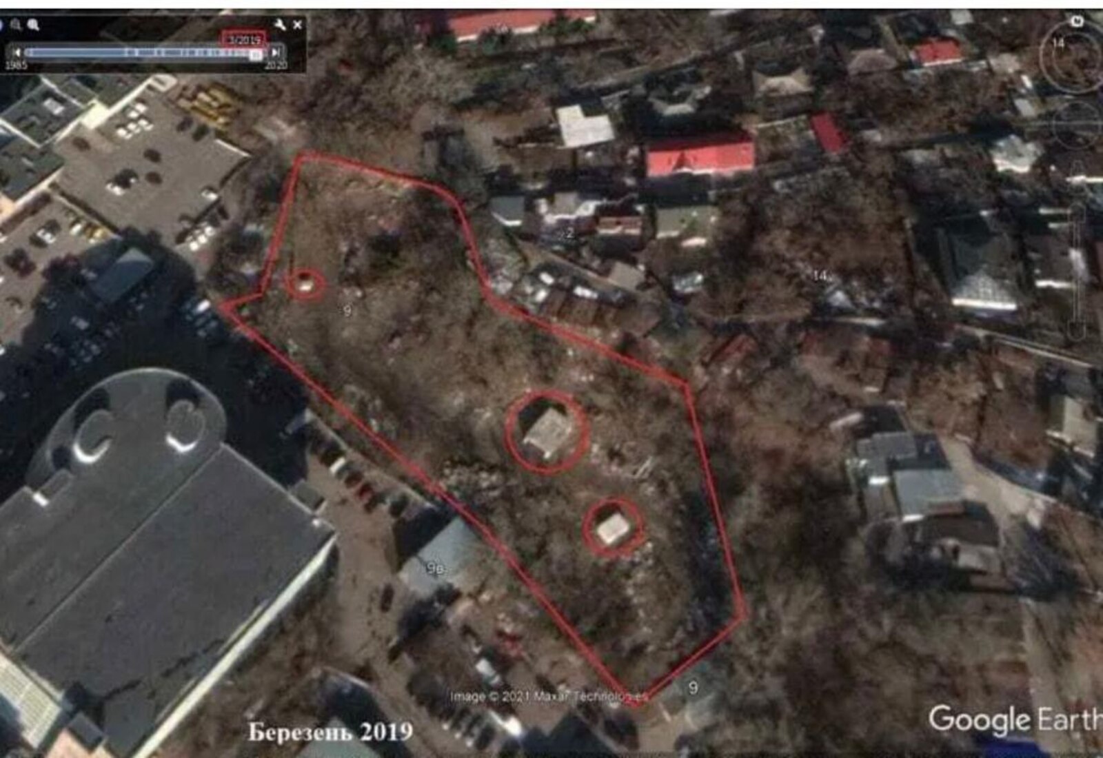 Продається ділянка Київ, Западинская ул. фото 1 Продається ділянка Київ, Западинская ул. фото 1