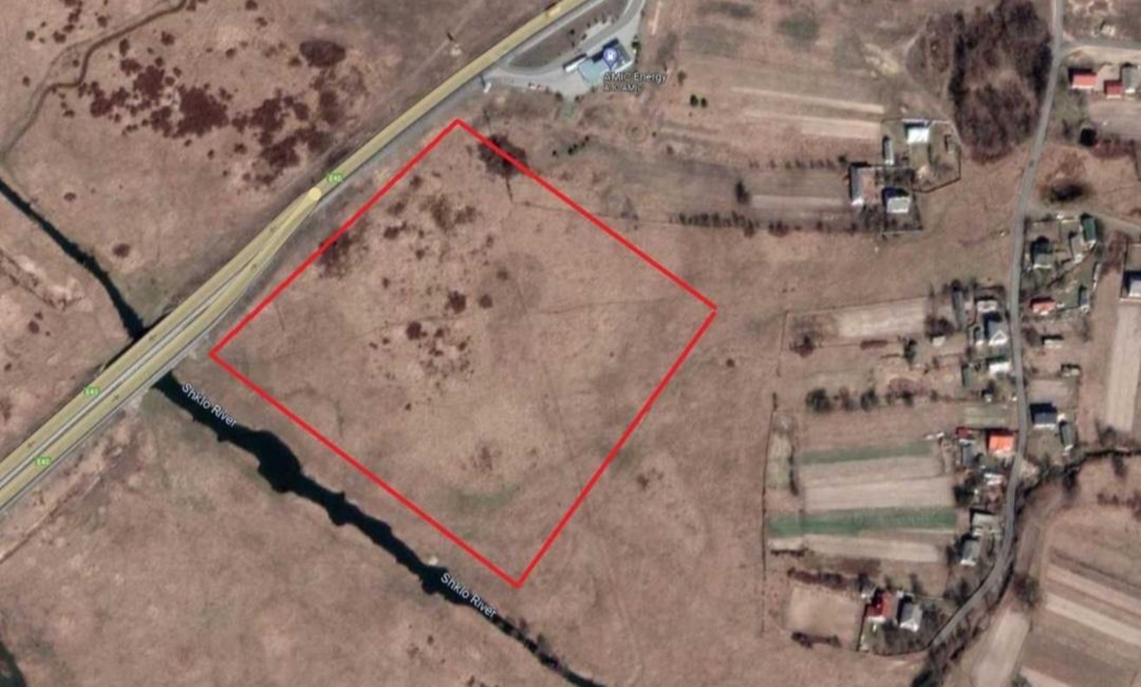 Земельна ділянка фото 1 Земельна ділянка фото 1