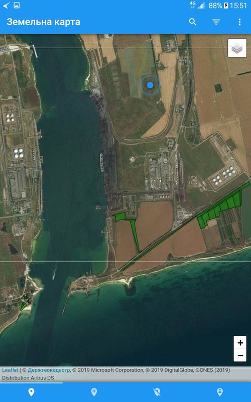 продам землю в Одессе Южный порт фото 1 продам землю в Одессе Южный порт фото 1