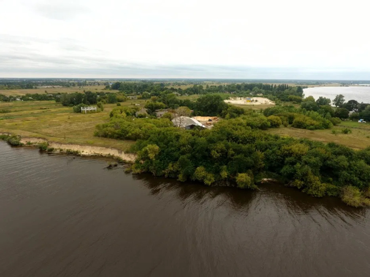 Продається ділянка Київ, Півострів Київського моря фото 1 Продається ділянка Київ, Півострів Київського моря фото 1