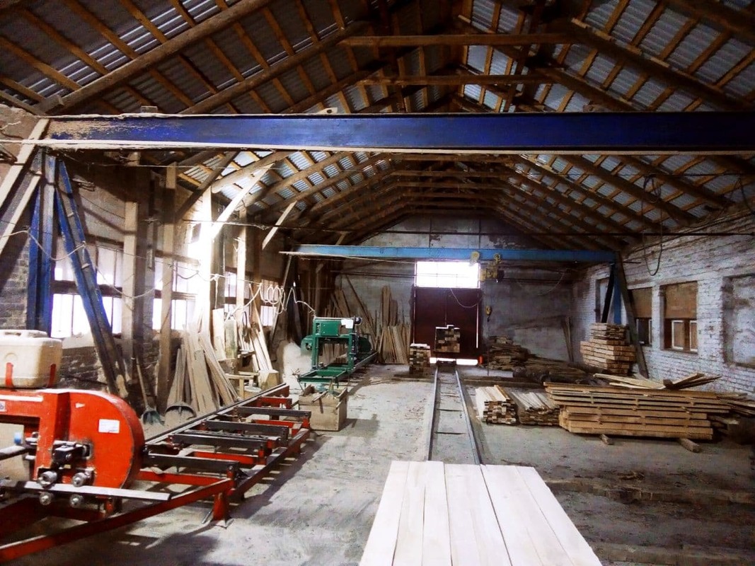 Продажа производственной складской базы в г. Ромны 700м2 40 соток фото 1 Продажа производственной складской базы в г. Ромны 700м2 40 соток фото 1