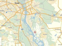 Продається ділянка Київ, Осокорки, затока Дніпра фото 3 Продається ділянка Київ, Осокорки, затока Дніпра фото 3