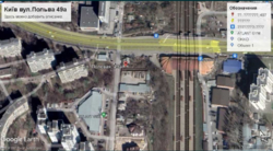 Фасадна ділянка з будинком фото 2 Фасадна ділянка з будинком фото 2