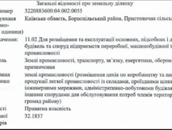 Продаж земельної ділянки комерційного призначення фото 4 Продаж земельної ділянки комерційного призначення фото 4