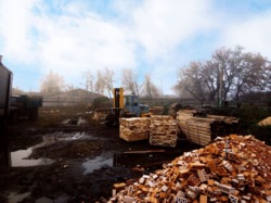 Продажа производственной складской базы в г. Ромны 700м2 40 соток фото 3 Продажа производственной складской базы в г. Ромны 700м2 40 соток фото 3