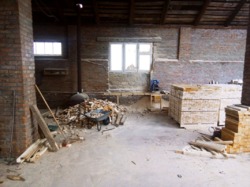 Продажа производственной складской базы в г. Ромны 700м2 40 соток фото 4 Продажа производственной складской базы в г. Ромны 700м2 40 соток фото 4