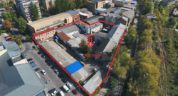 Земельна ділянка під забудову, центр фото 1 Земельна ділянка під забудову, центр фото 1