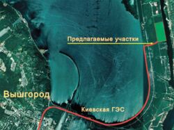 Продається ділянка Київ, Вишгород, Дамба 3 км фото 4 Продається ділянка Київ, Вишгород, Дамба 3 км фото 4