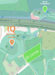 Земельна ділянка фото 3 Земельна ділянка фото 3